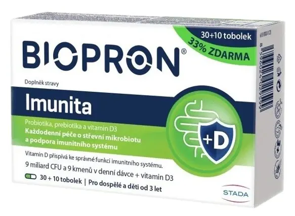 15083-biopron imunita 30+10 tob 15083-biopron imunita 30+10 tob
